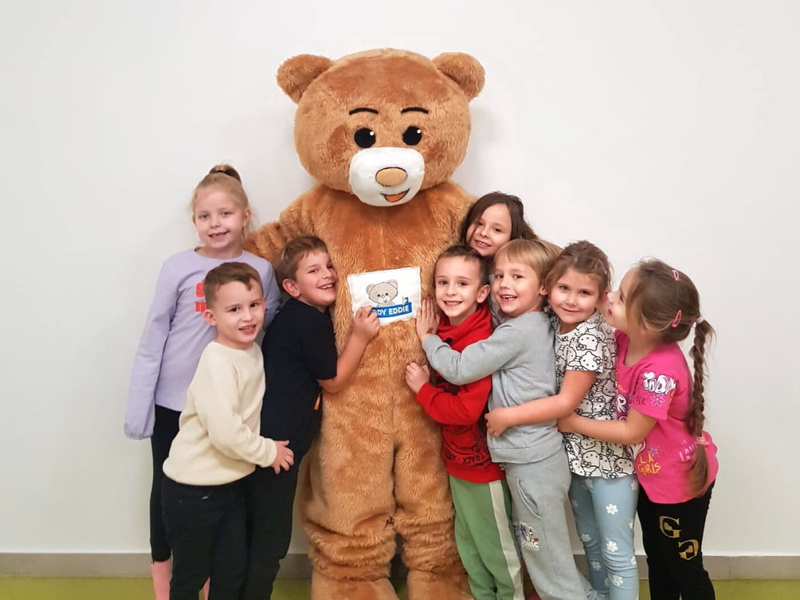 Zdjęcie na okładce dla Libra Kids - angielski dla dzieci Stare Miasto